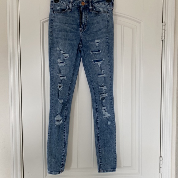 SO High-rise Ultimate Jegging size 1/25W - Picture 8 of 11